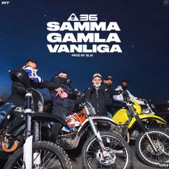 A36: Samma gamla vanliga