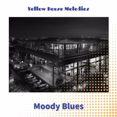 Yellow House Melodies: Moonlit Embrace Elegy