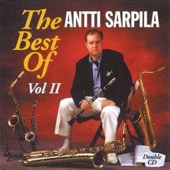 Antti Sarpila Swing Band: Huhtikuu Poris