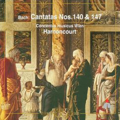 Nikolaus Harnoncourt, Kurt Equiluz: Bach, JS: Herz und Mund und Tat und Leben, BWV 147: No. 2, Rezitativ. "Gebenedeiter Mund!"