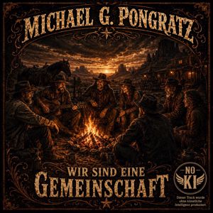 Michael G. Pongratz: Wir sind eine Gemeinschaft