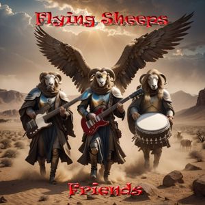 Flying Sheeps: Friends