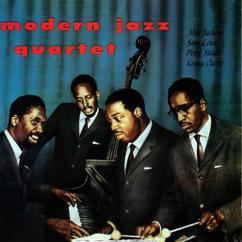 Modern Jazz Quartet: Moving Nicely