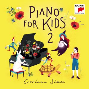 Corinna Simon: Music for Children, Op. 65, No. 6: Waltz