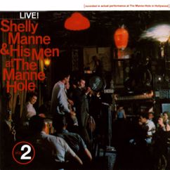 Shelly Manne & His Men: On Green Dolphin Street