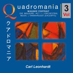 Carl Leonhardt, Fritz Krauss, Trude Eipperle, Karl Schmitt-Walter, Inger Karén, Chor und Orchester des Reichssenders Stuttgart: Frau Holda Kam Aus Dem Berg Hervor