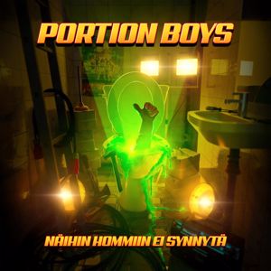 Portion Boys: Näihin hommiin ei synnytä