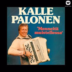 Kalle Palonen: Ajomies