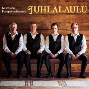 Kaustisen Purppuripelimannit: Juhlalaulu