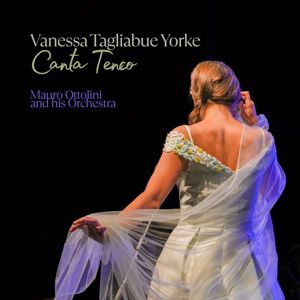 Vanessa Tagliabue Yorke: Canta Tenco