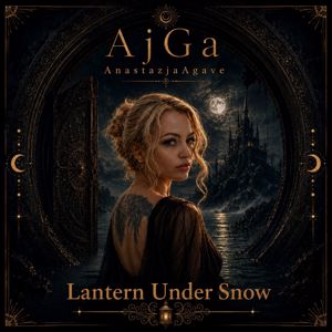 AjGa: Lantern Under Snow