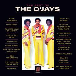 THE O'JAYS: Put Your Hands Together