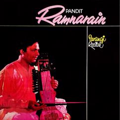 Pandit Ramanarain: Thumree