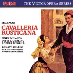 RCA Victor Orchestra;Renato Cellini: Beato voi, compar Alfio