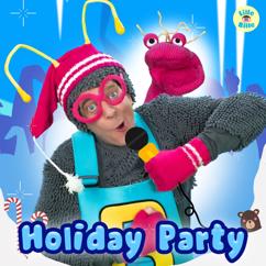 Little Beetle: Holiday Party - Family Friendly Christmas Songs