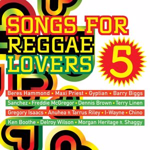 Various Artists: Songs for Reggae Lovers Vol. 5