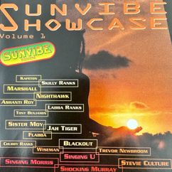 Various Artists: Sunvibe Showcase, Vol. 1