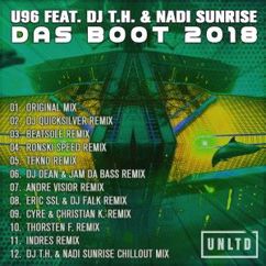 U96, DJ T.H. & Nadi Sunrise: Das Boot 2018 (DJ Quicksilver Remix)