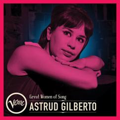 Astrud Gilberto: O Morro (Não Tem Vez)