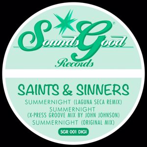 Saints & Sinners: Summernight (Remixes)