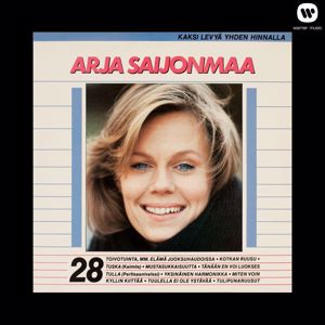 Arja Saijonmaa: Kotkan ruusu