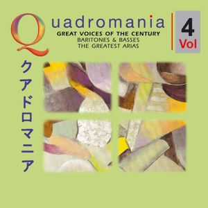 Feodor Chaljapin, Alexander Kipnis & Ezio Pinza: Verdi & Bellini & Wagner: Great Voices of the Century - Baritones & Basses Vol. 4