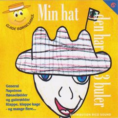 Glade Børnesange: Min hat den har 3 buler