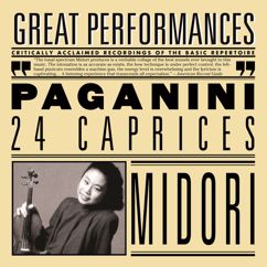 Midori: Caprice in A Minor, Op. 1, No. 24