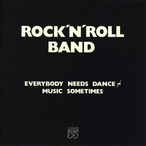 Rock'n'roll band: I'm Gonna Roll