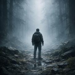 Sacha Van Kampen: Lost