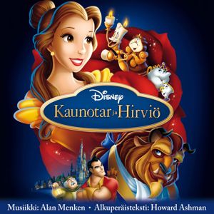 Various Artists: Kaunotar ja Hirviö (Alkuperäinen Suomalainen Soundtrack)