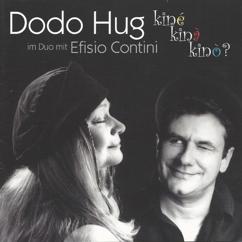 Dodo Hug, Efisio Contini: Menschen aus der Tube