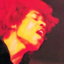 The Jimi Hendrix Experience: House Burning Down