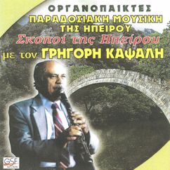 Grigoris Kapsalis: Λιασκοβίτικος