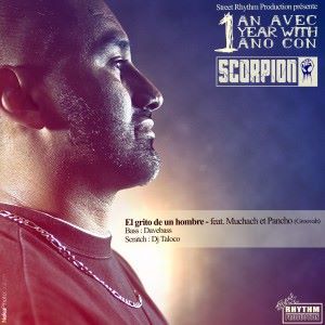 Scorpion feat. Muchach & Pancho: El Grito de un Hombre