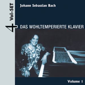 Rosalyn Tureck: Fuge / Fugue: No. 12 F-Moll / No. 12 in F Minor (a 4 voci), BWV 857