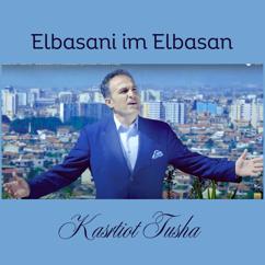 Kastriot Tusha: Elbasani im Elbasan