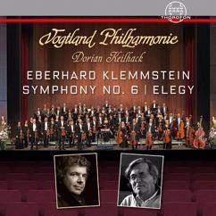 Vogtland Philharmonie, Dorian Keilhack: Sinfonie No. 6 für großes Orchester: No. 2, Canzone