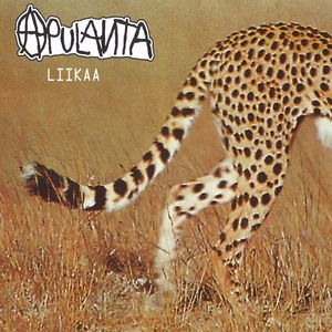 Apulanta: Liikaa