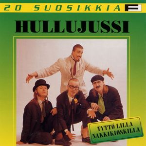 Hullujussi: 20 Suosikkia / Tyttö lilla nakkikioskilla