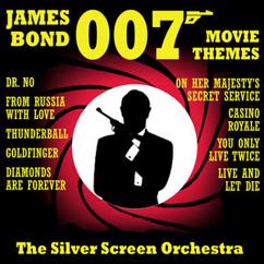The Silver Screen Orchestra: Under the Mango Tree (from Dr. No)
