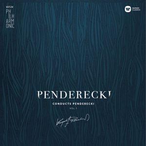 Warsaw Philharmonic / Krzysztof Penderecki: Warsaw Philharmonic: Penderecki Conducts Penderecki Vol. 1