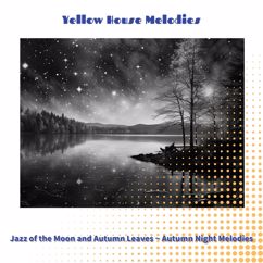 Yellow House Melodies: Twilight's Golden Glow