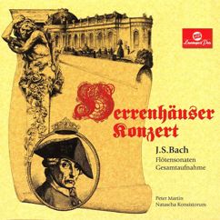 Natascha Konsistorum, Peter Martin: Sarabande