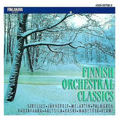 Turku Philharmonic Orchestra: Palmgren : Pictures from Finland for Orchestra, Op. 24: IV. Sleigh Ride (Kuvia Suomesta: Rekiretki)