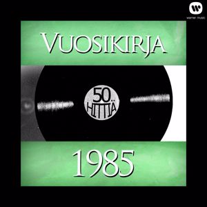 Various Artists: Vuosikirja 1985 - 50 hittiä