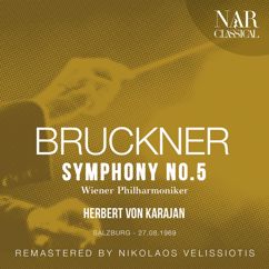 Herbert von Karajan, Wiener Philharmoniker: BRUCKNER: SYMPHONY No. 5