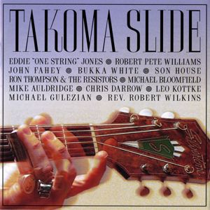 Various Artists: Takoma Slide