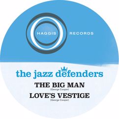 The Jazz Defenders: The Big Man
