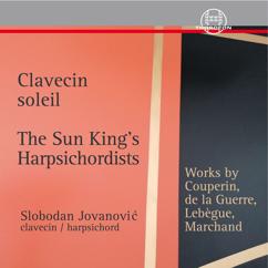 Slobodan Jovanovi?: Pièces de Clavecin, Premier Livre, Troisième Ordre: No. 1, La Ténébreuse (Allemande)